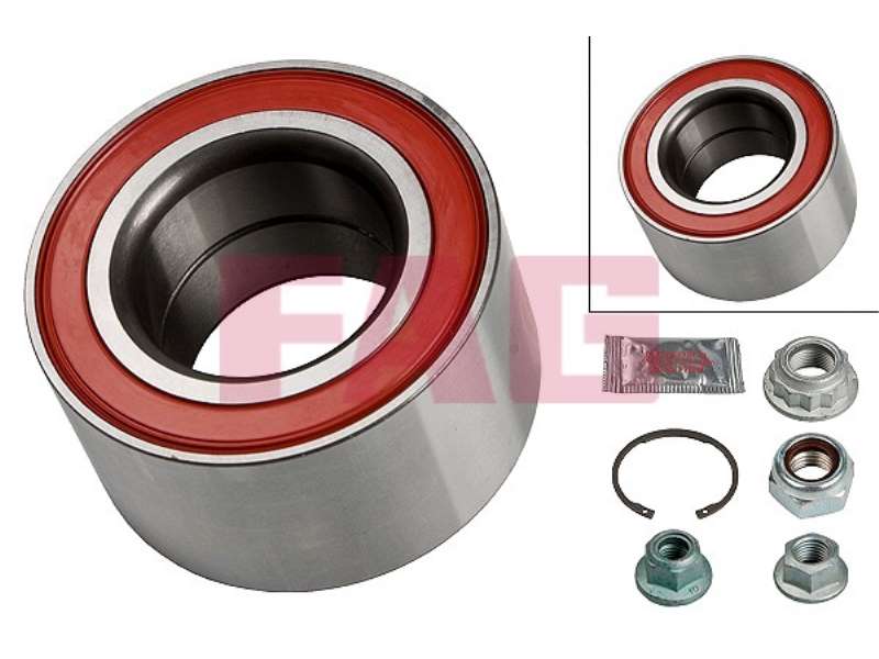 TEKER BİLYA ÖN Yedek Parça