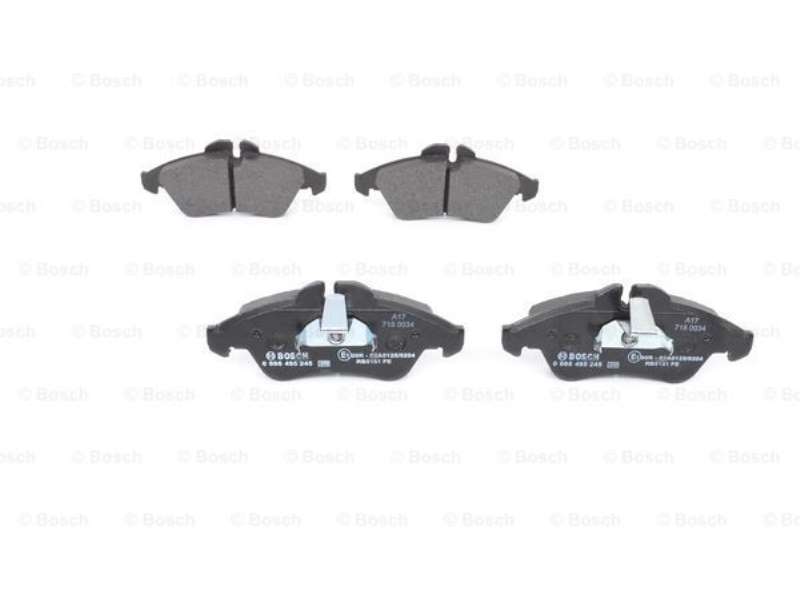 FREN BALATASI ÖN Yedek Parça