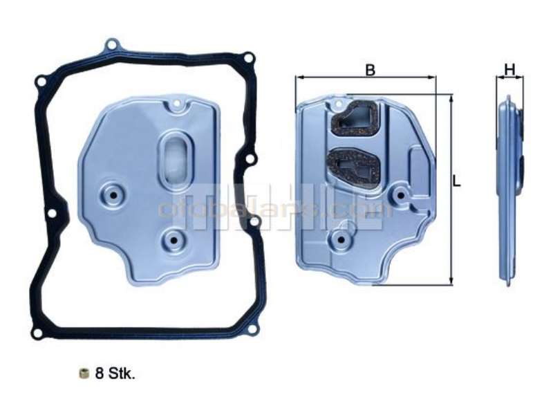 OTOMATİK ŞANZUMAN FİLTRESİ