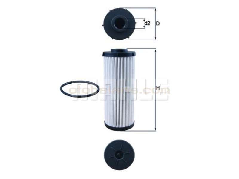 OTOMATİK ŞANZUMAN FİLTRESİ